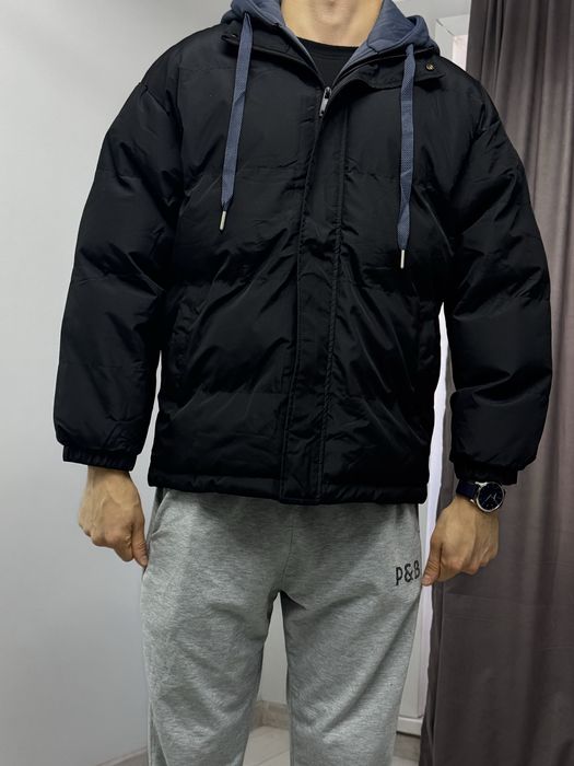 Зимняя мужская куртка