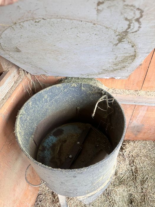 Кормодробилка б/у