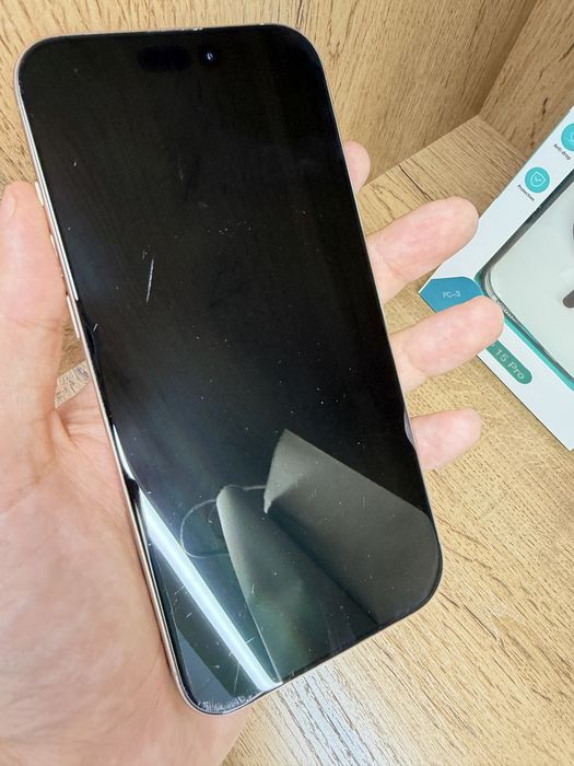 I Phone 16 pro max 256GB