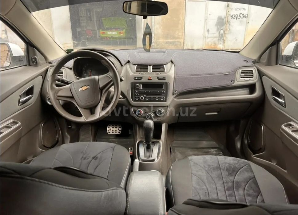 Продаётся своё  авто Кобальт