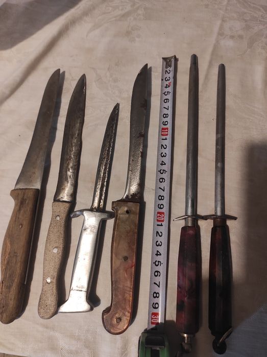 Стари ловджийски ножове