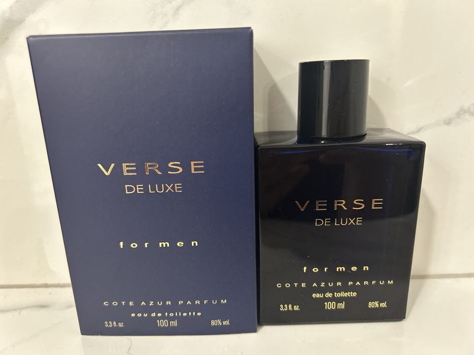 Cote, D'Azur Verse De Luxe, parfum 100 мл