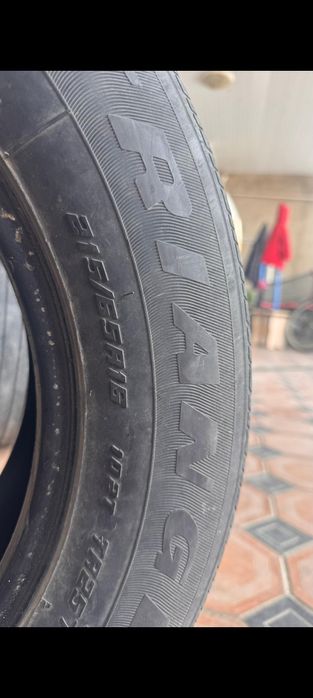 Шины продам летние и зимние
