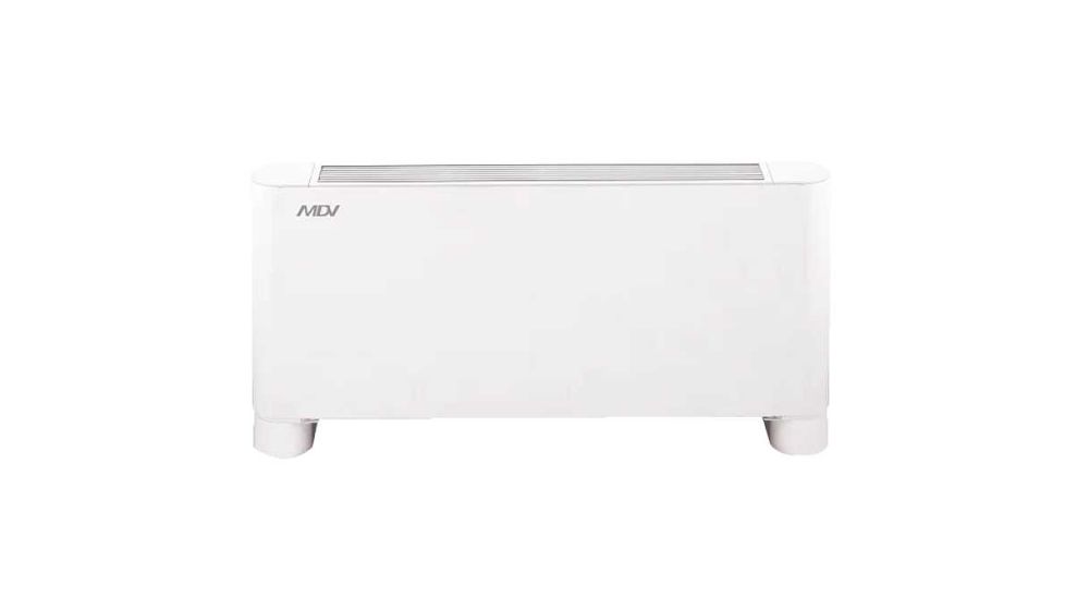 Напольный 4-х трубный фанкойл MDV завод MIDEA MDKH2-V700F-R4 6 кВт