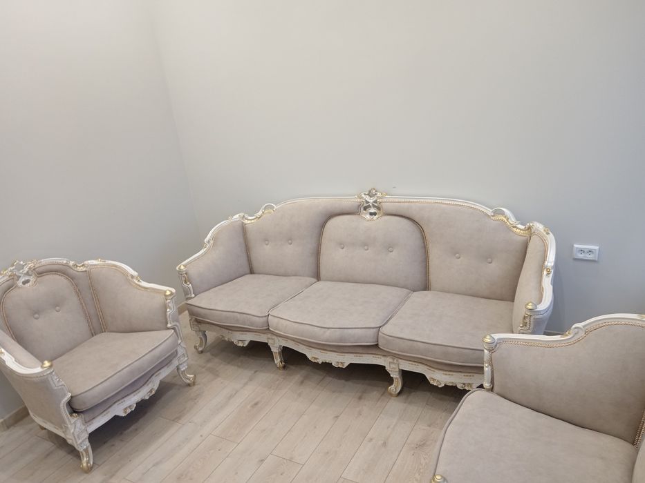 Реставратця мебель