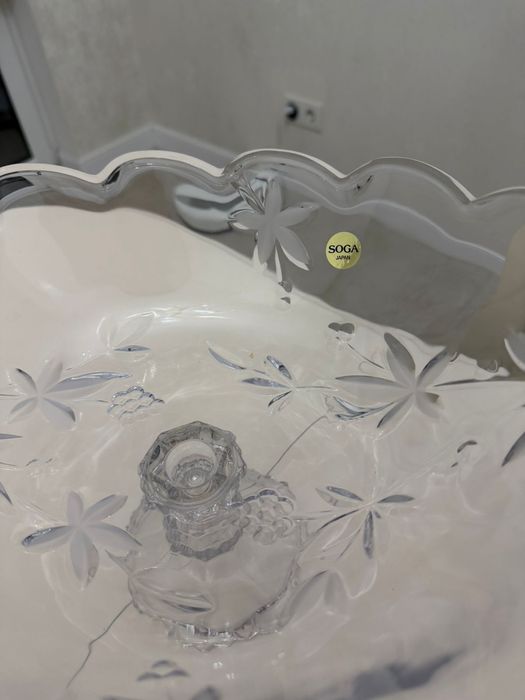 Тортница, фруктовница