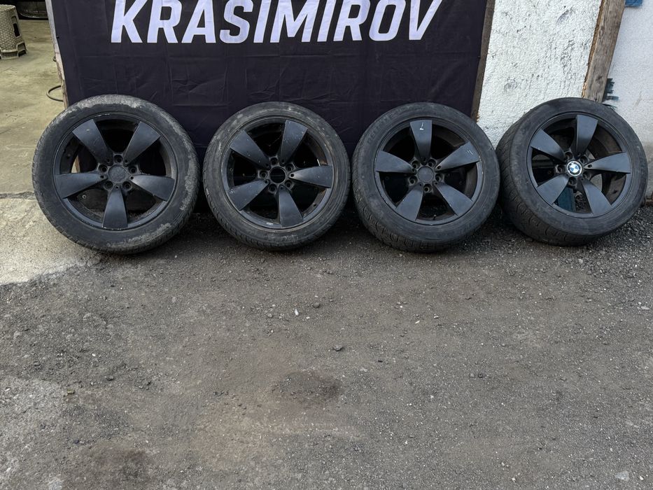 Джанти за бмв 17 5х120 style 138