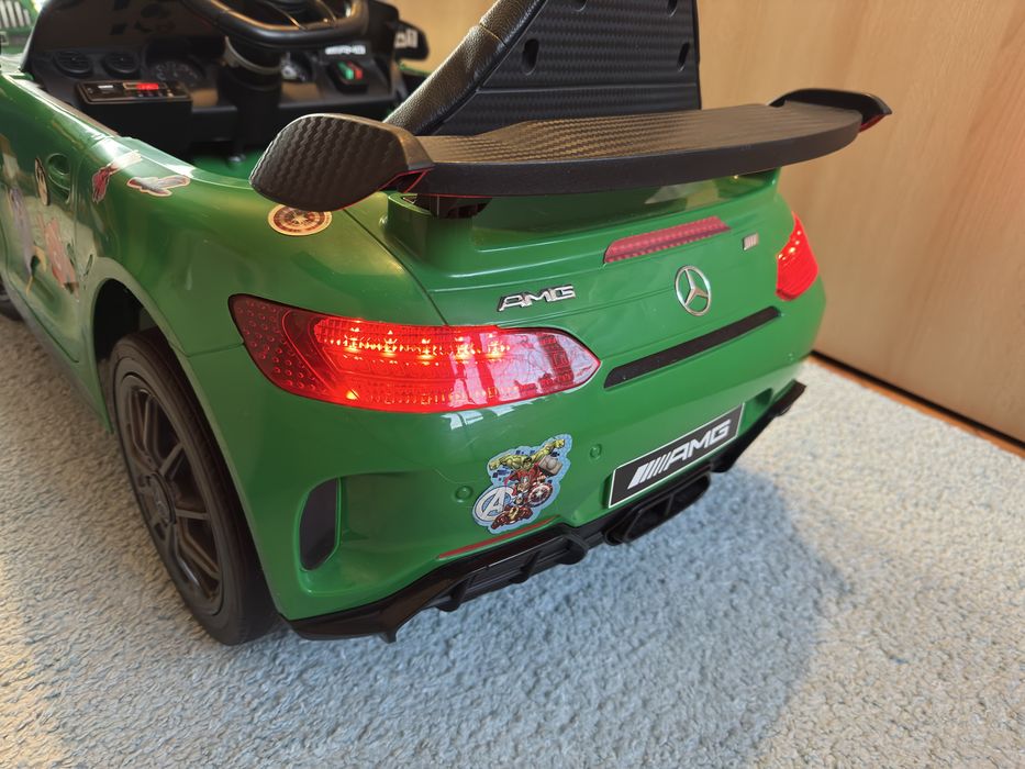 Masinuță electrica Mercedes AMG