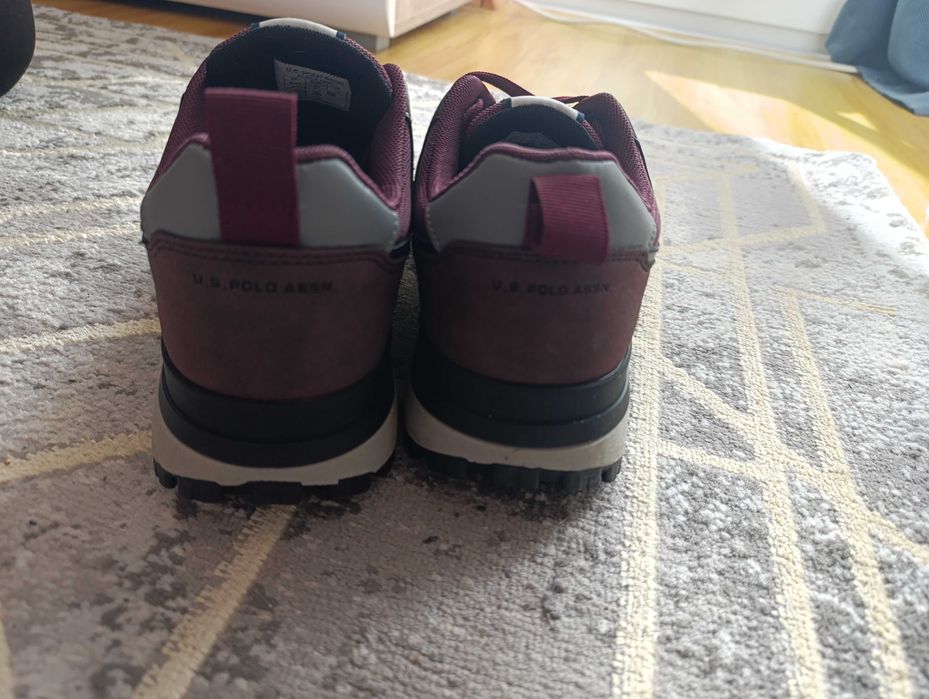 Нови! Кецове U.S. Polo Assn.