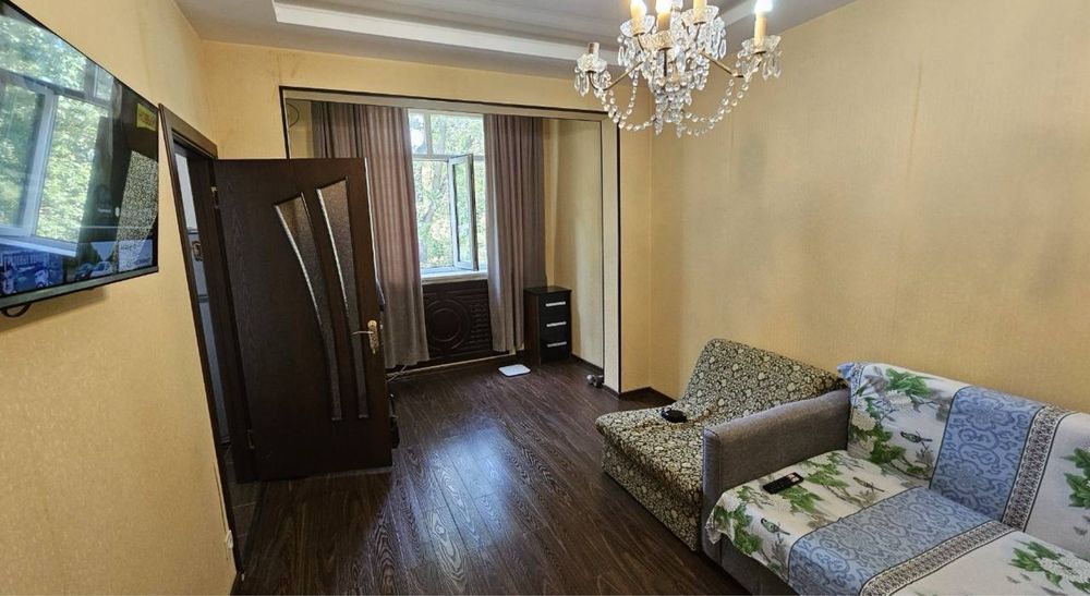 ‘ТРЦ Гагарина 2ком‼️Мебель+техника Продается квартира