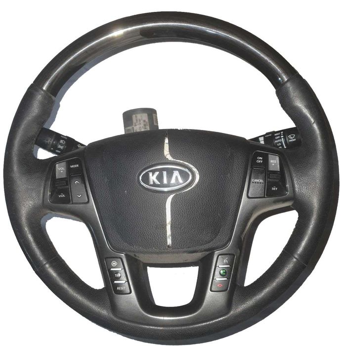 Продам руль от KIA K5 с Усилителем