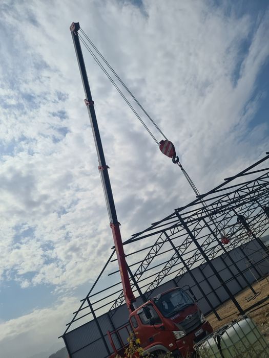 Услуги Манипулятора.