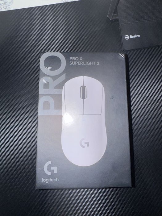 Игровая мышка Logitech G Pro X Superligth 2