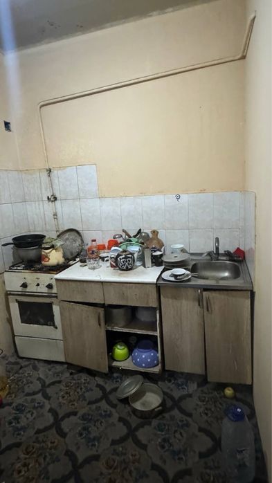 Чиланзар 10 своя  2/3/4 все раздельный Квартира 2-Х комнатная