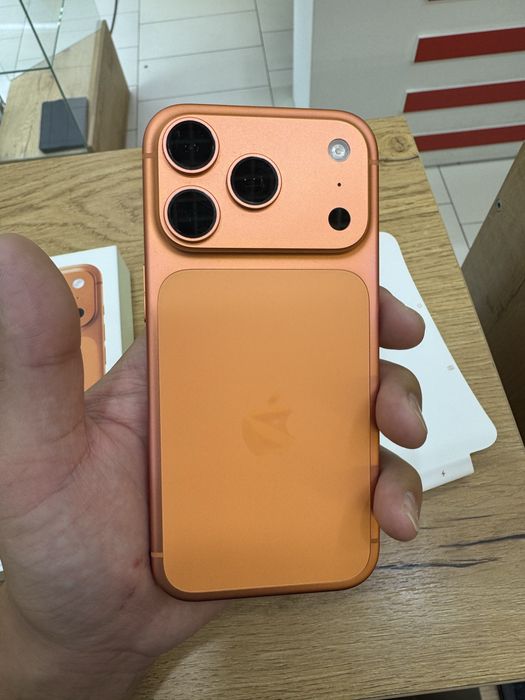 Iphone 17 pro 512 gb 100%
