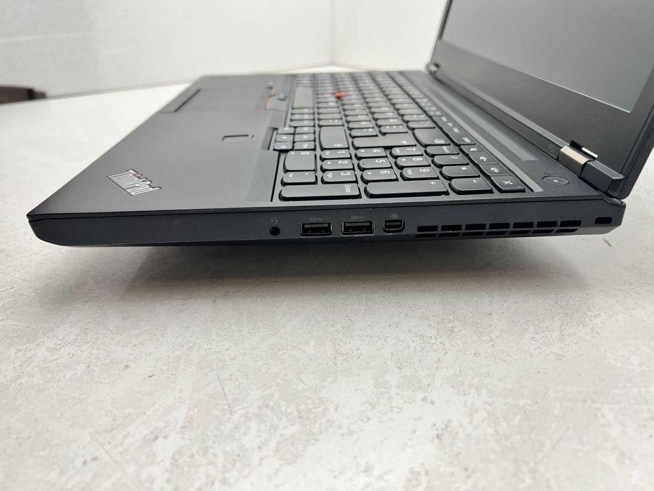 Реновиран лаптоп Lenovo Thinkpad P51 Xeon E3-1505M32GB 510GB M2200 4GB