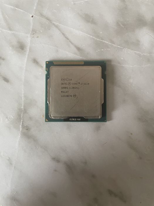 процессор i3-3220