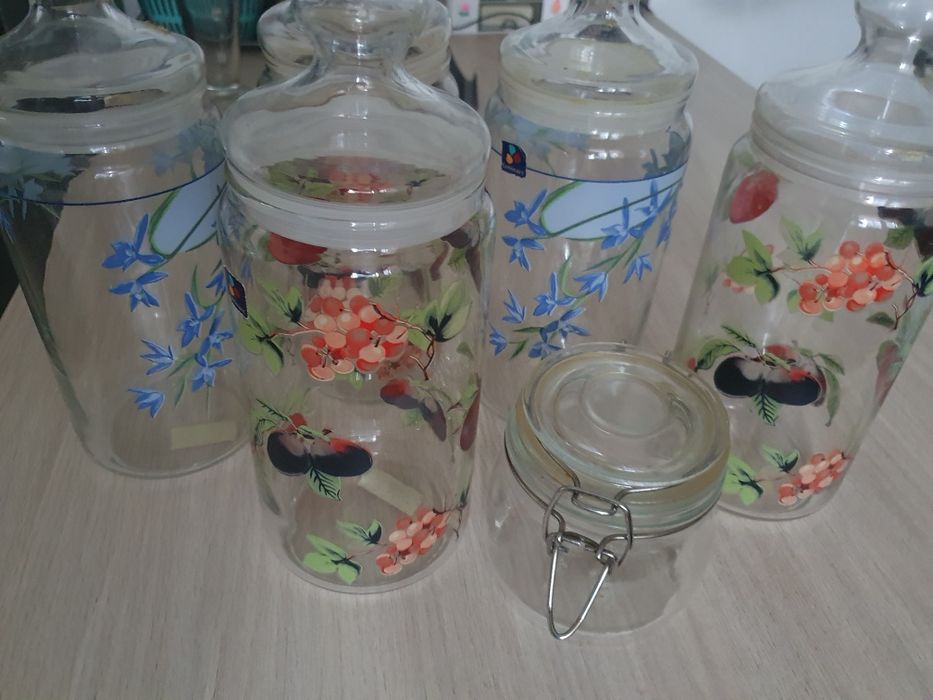 Контейнеры для сыпучих