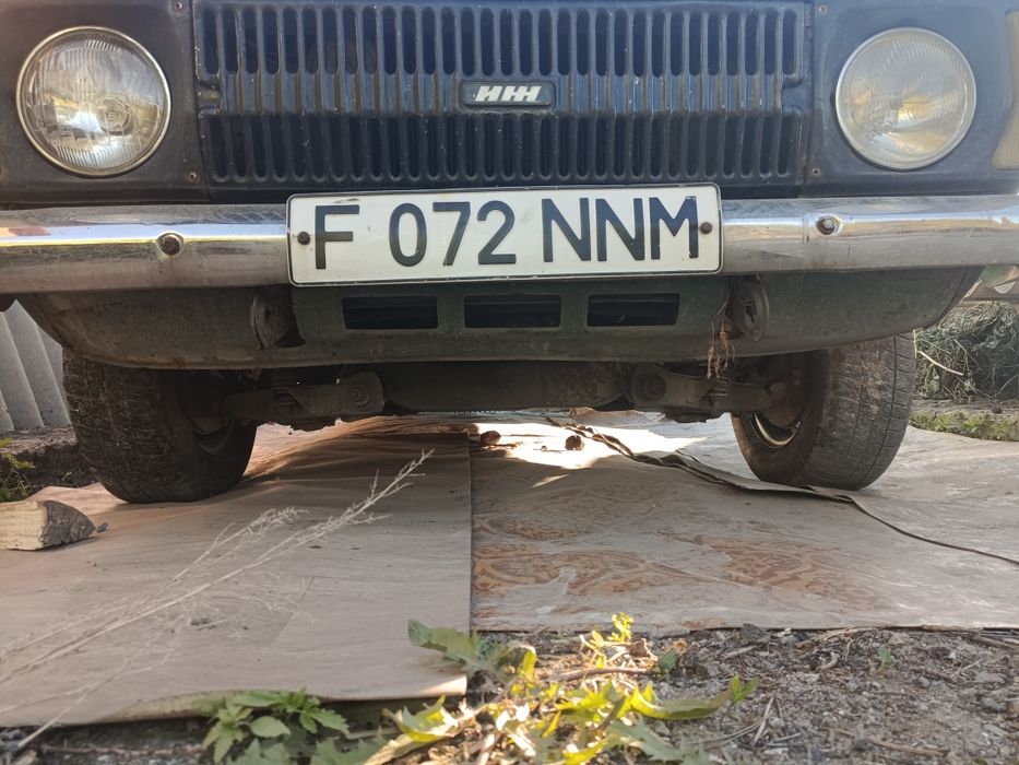 Продам Иж 2715 рабочая машинка