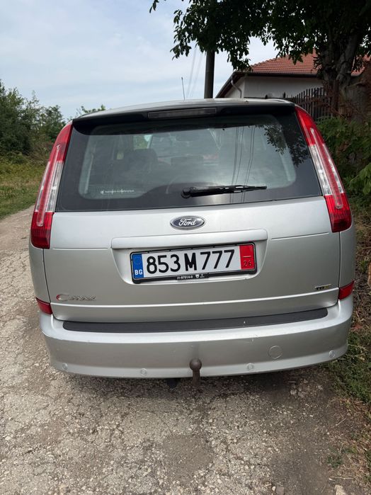 Ford C-Max 2008