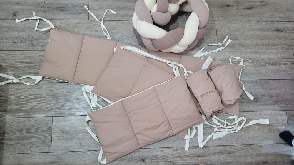 Продам детскую кроватку