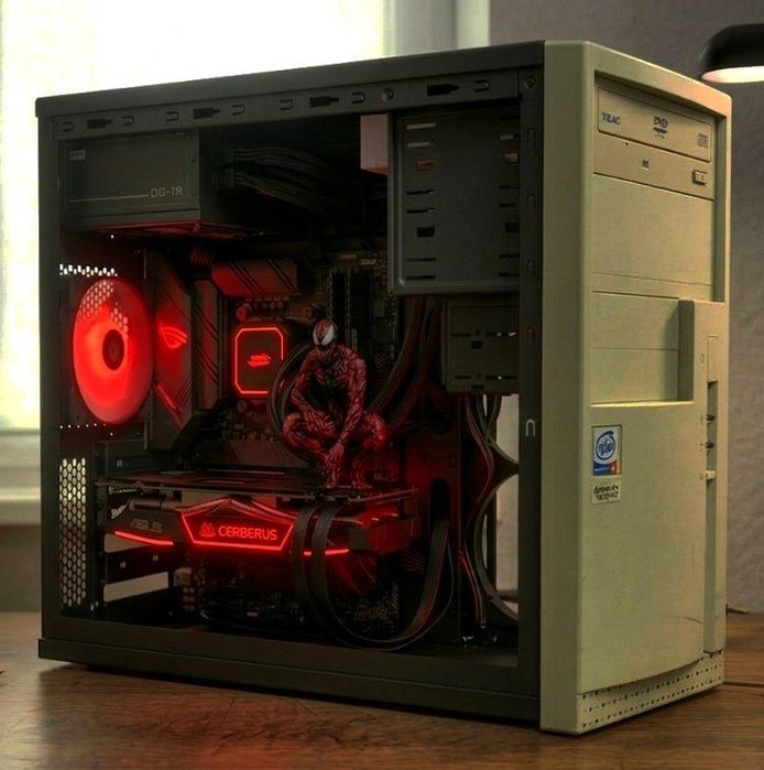 Проект "Симбиот"