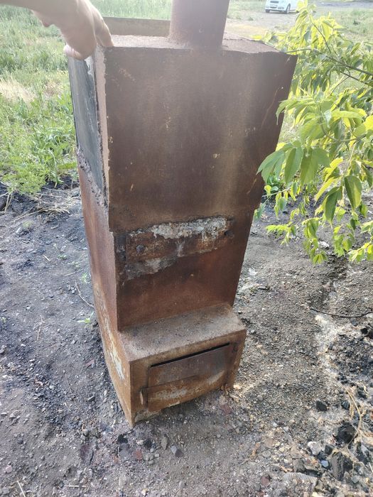 Продам печь для бани