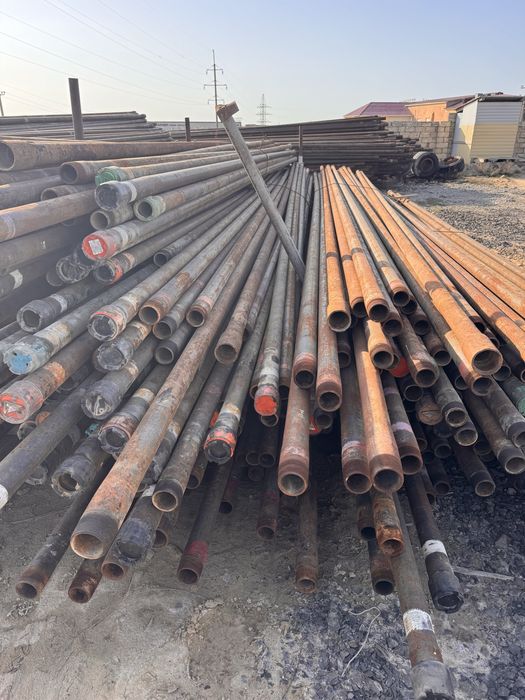 НКТ  (трубы) продам в большом количестве