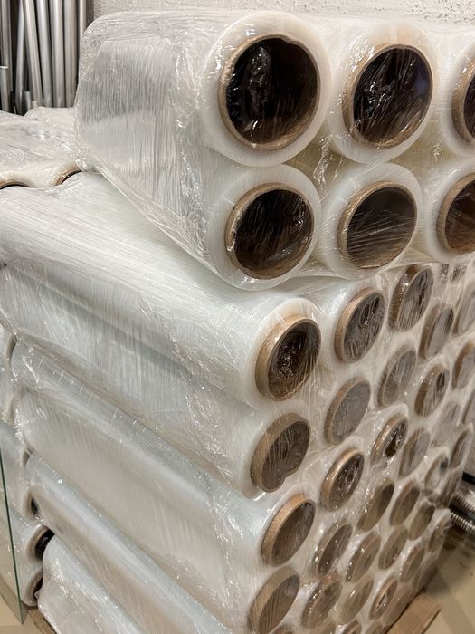 Стрейч-пленка.