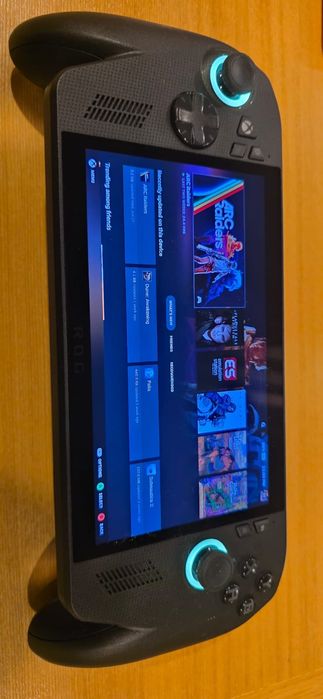 Asus Xbox Ally X