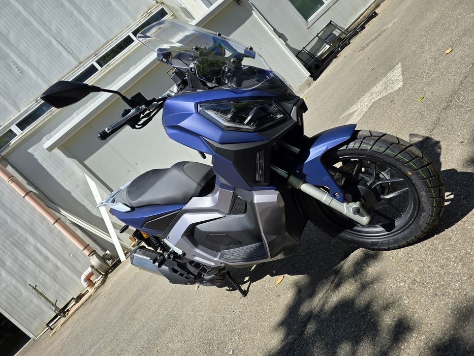 Scuter 125cc ADV Garantie Honda