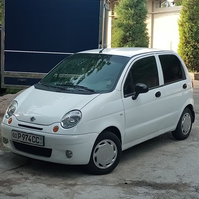 Matiz mix kansaner