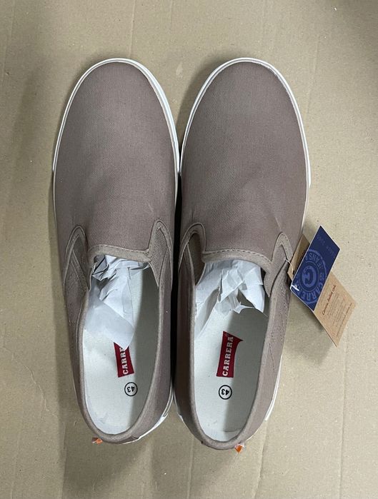 Обувки слип-он Carrera