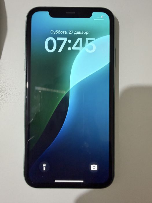 Iphone 11 128gb зеленый