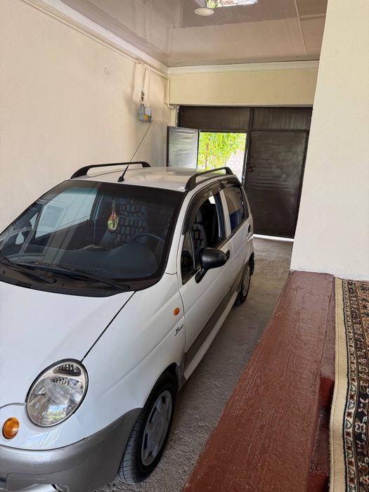 Matiz best yaxshi sastayanada