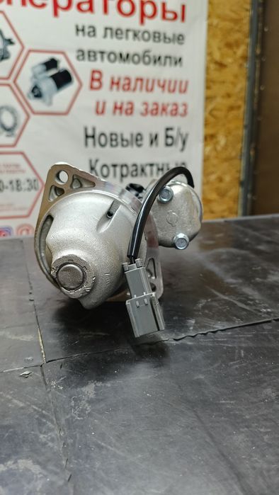 Стартер Ниссан SR20