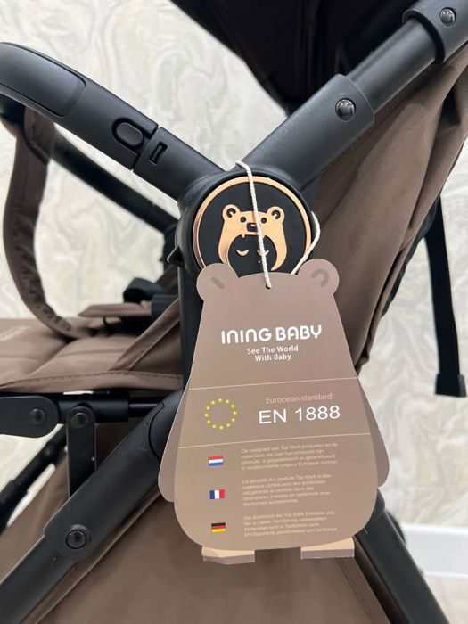 Коляска новая INING BABY
