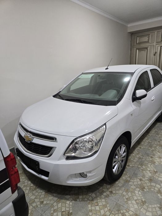 Продаётся новый Кобальт МСМ 2025