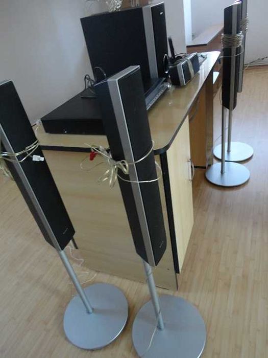 Sistem Sony DAV-DZ 630