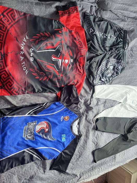 экипировка для мма