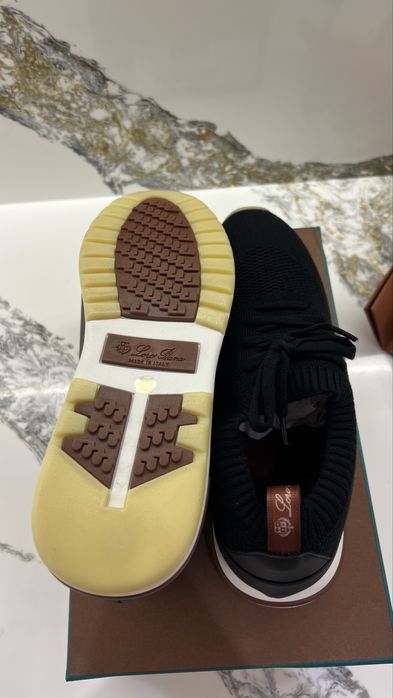 Кроссовки Loro Piana