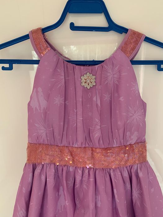 Disney Frozen оригинална рокличка