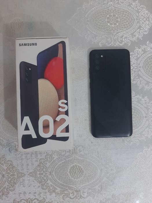 Samsung a02s 32talik