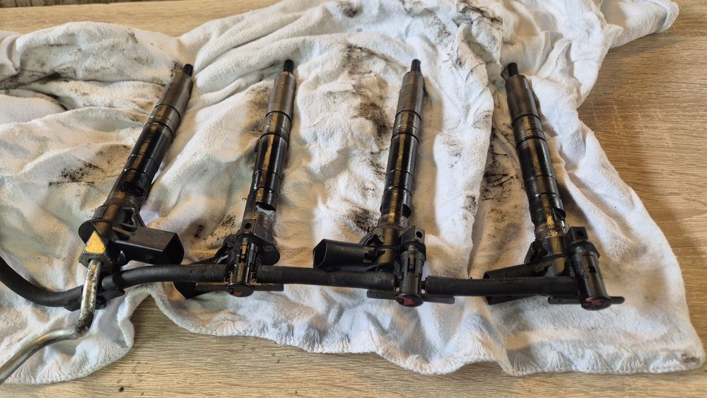 Дюзи Common Rail За VW ,Ауди,Сеат,Шкода 2.0ТДИ 143/170К.с