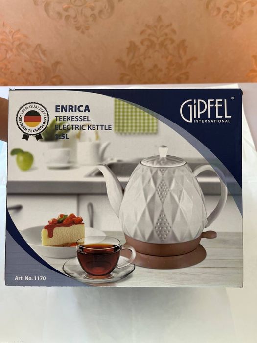 Чайник электрический Gipfel