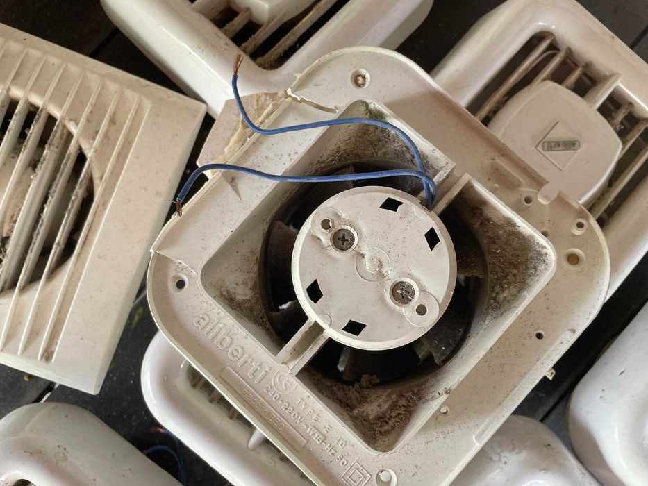 Вентилатор за баня електрически