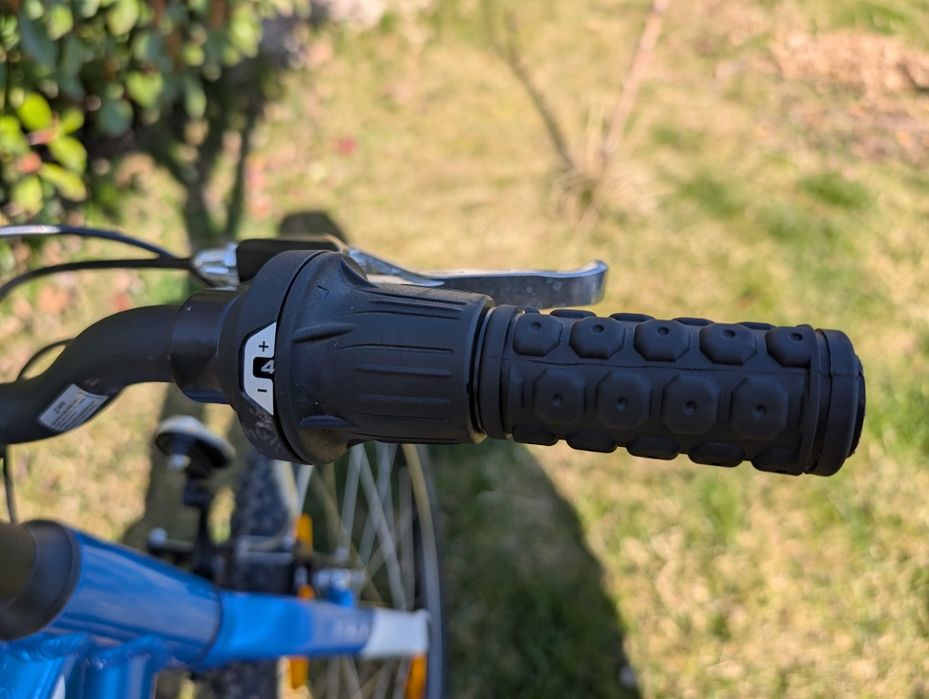 KTM Wildcross bicicleta copii 24" aluminiu