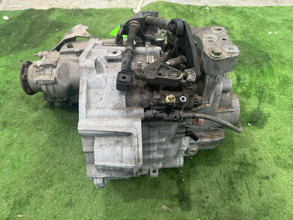 Cutie de viteze manuala 6 skoda 2.0 tdi diesel 4x4 150hp ckfc crmb dcya dffa cod: pfm mrv 02q300014h