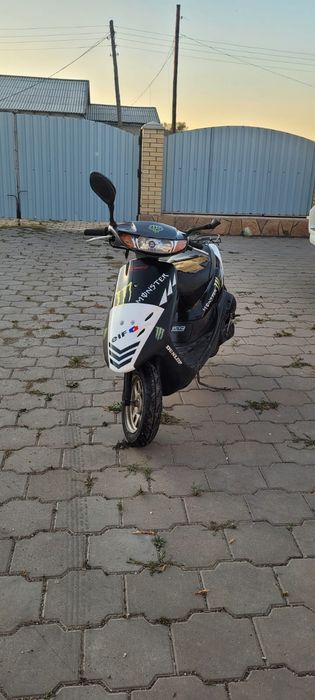 Honda dio af 34 без обмена