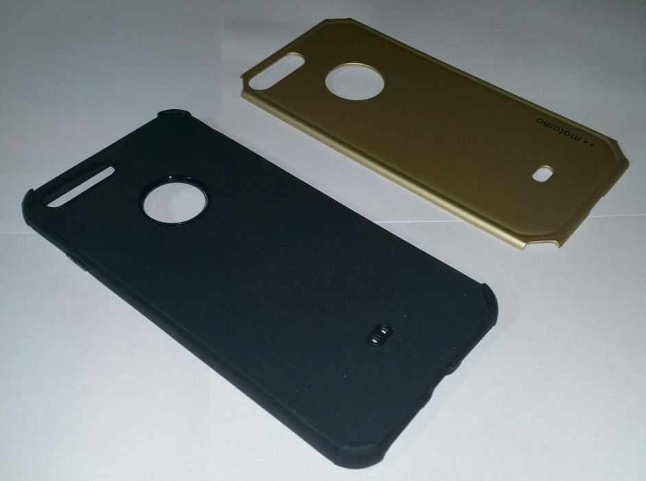 Husa silicon antisoc hibrid 2in1 iPhone 7 8 7 Plus 8 Plus SE 2020